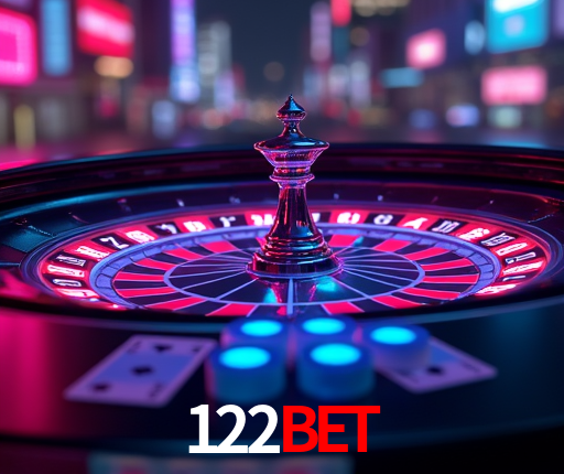 A Experiência Imersiva dos Cassinos Ao Vivo no 122bet