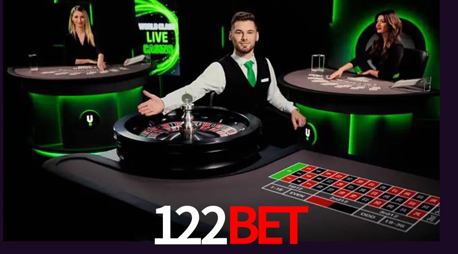 Game Providers 122bet