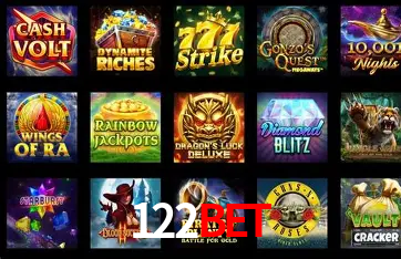 Exclusive Offers 122bet