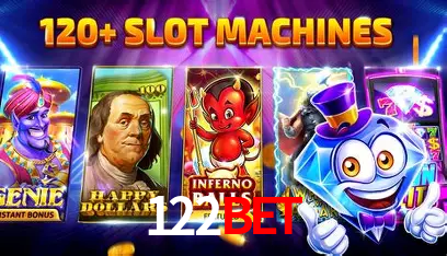 Desvendando o Mundo dos Jogos Virtuais na 122bet