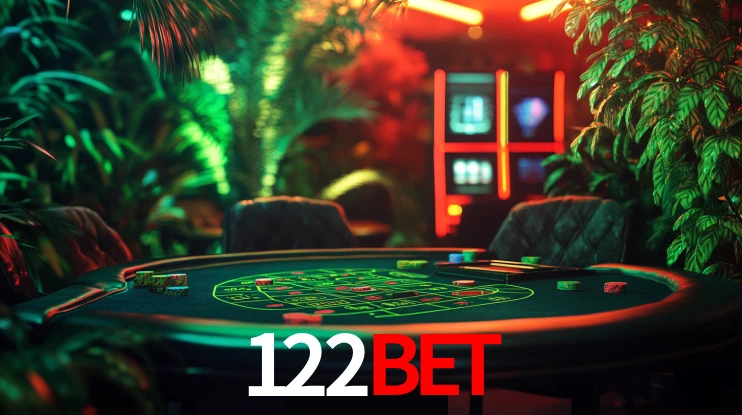 Welcome Bonus 122bet