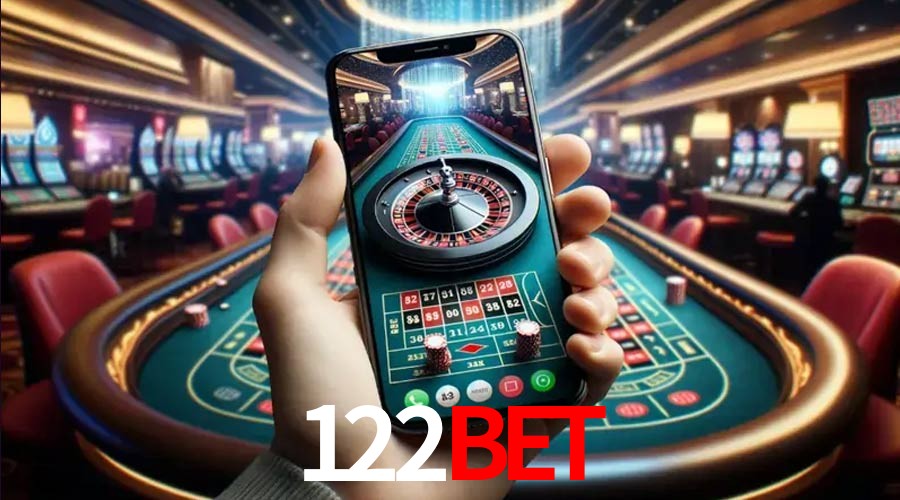 Bonus Features 122bet