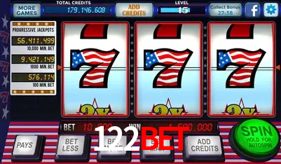 Descubra o Mundo do Cassino Online com 122bet