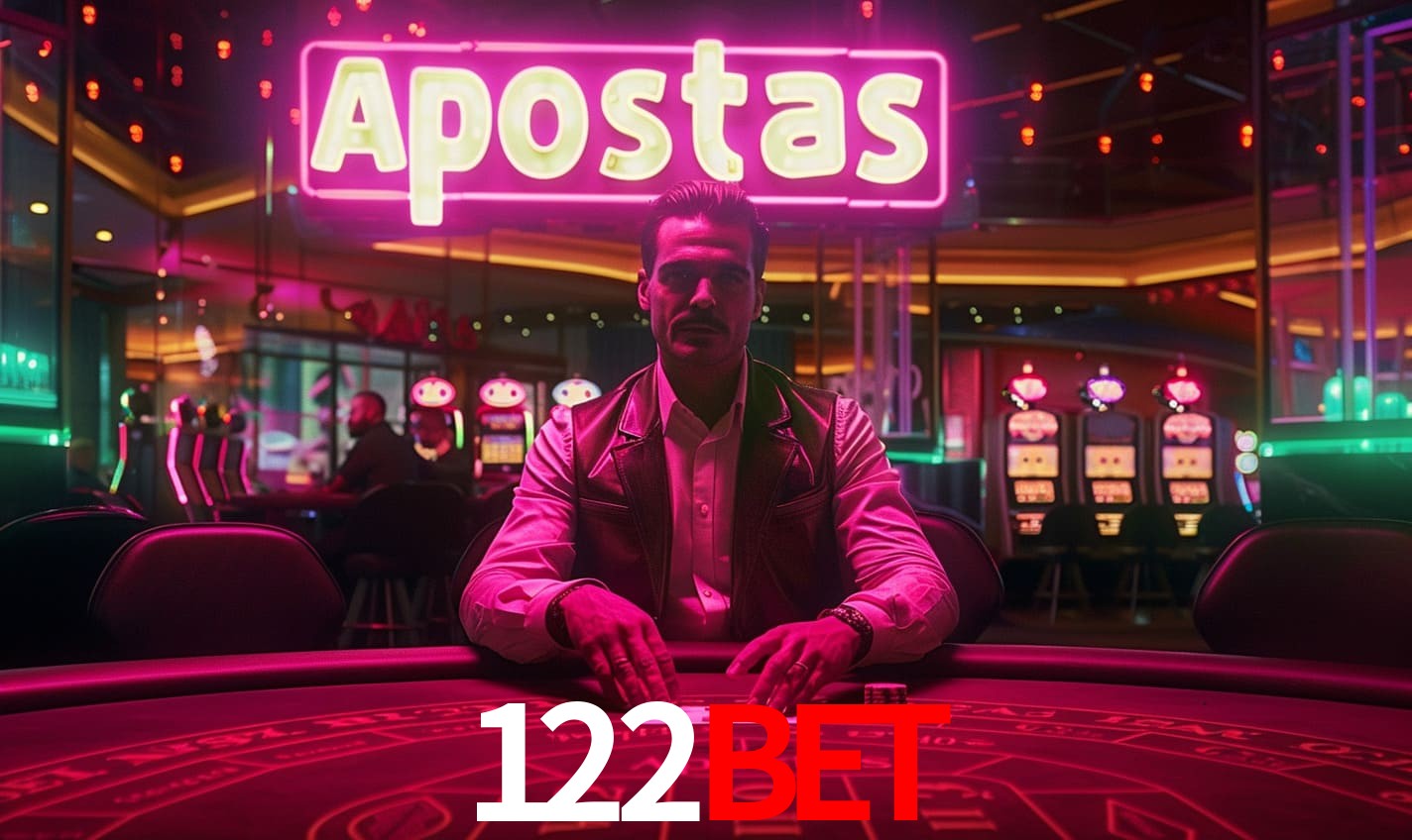 Desvendando o Mundo dos Jogos Virtuais na 122bet