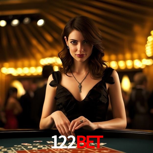 Inovações de Jogos na 122bet: O Futuro das Experiências Interativas
