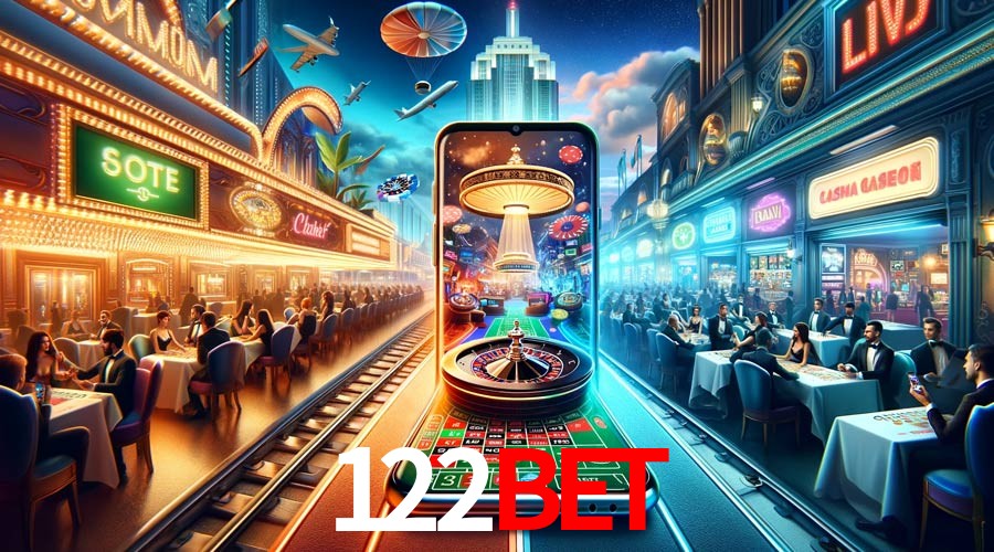 Slot Games 122bet